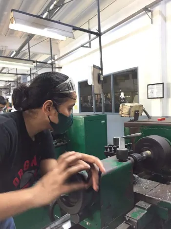 Don Bosco FItter Machinist course