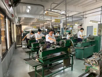 Don Bosco FItter Machinist course