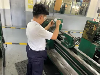 Don Bosco FItter Machinist course