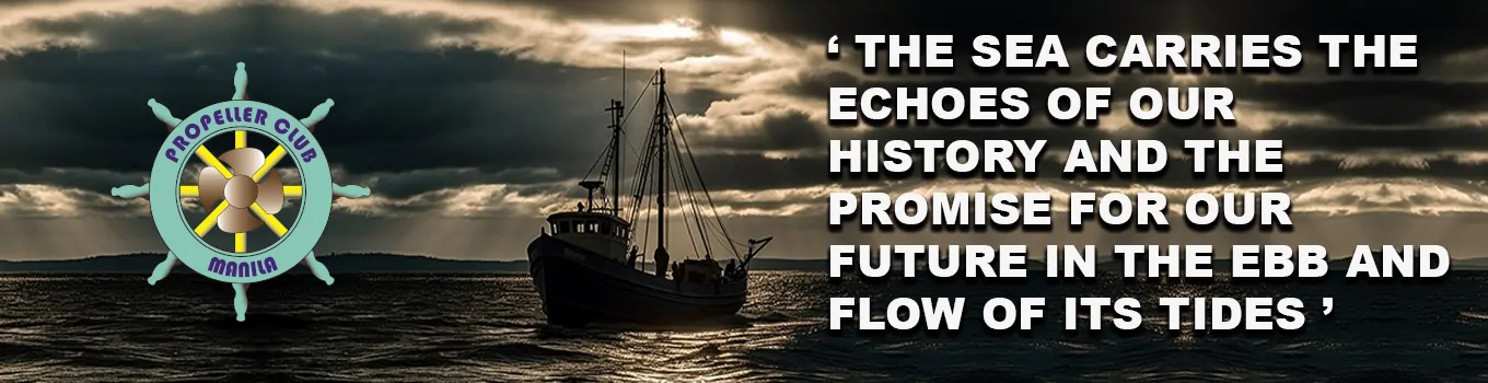 history The Propeller Club of Manila