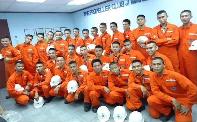 maritime scholars fitters