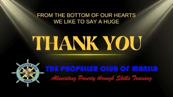 video thank you from graduates 2024