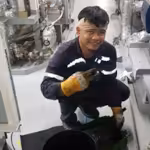 Batch 17 Cardiff Crewing Filipinas