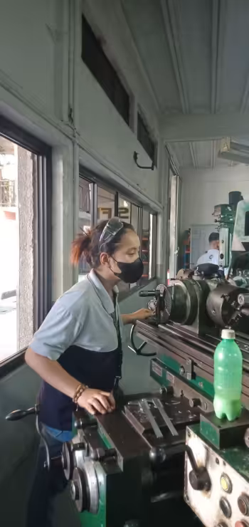 Don Bosco FItter Machinist course