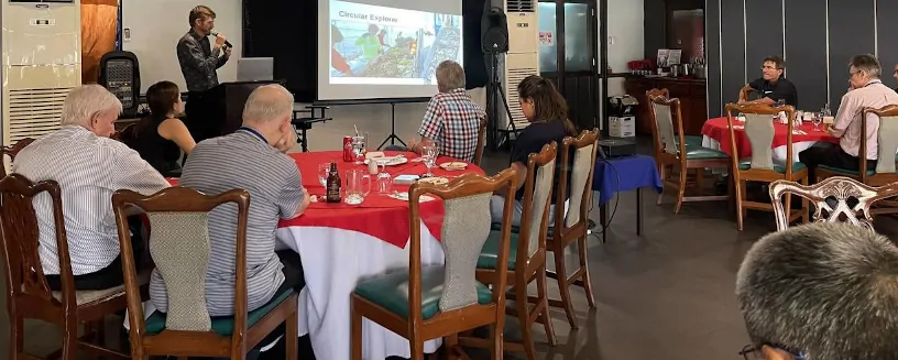 Propeller Club Manila Memeber nights